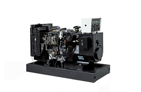 天门科克150kw大型柴油发电机组