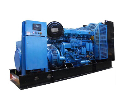 天门宗申动力150kw大型柴油发电机组