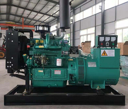 天门宗申动力10kw小型柴油发电机_COPY