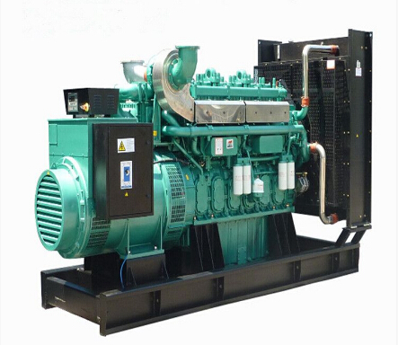 天门宗申动力30kw小型柴油二手发电机组_COPY