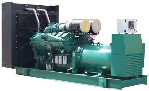 天门30kw康明斯柴油发电机组